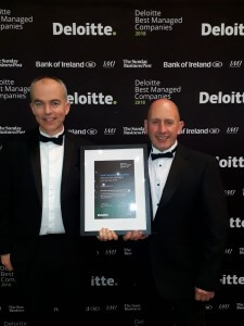 Anaconda win 2018 deloitte Gold awards for #BestManaged Anaconda win 2018 deloitte Gold awards for #BestManaged