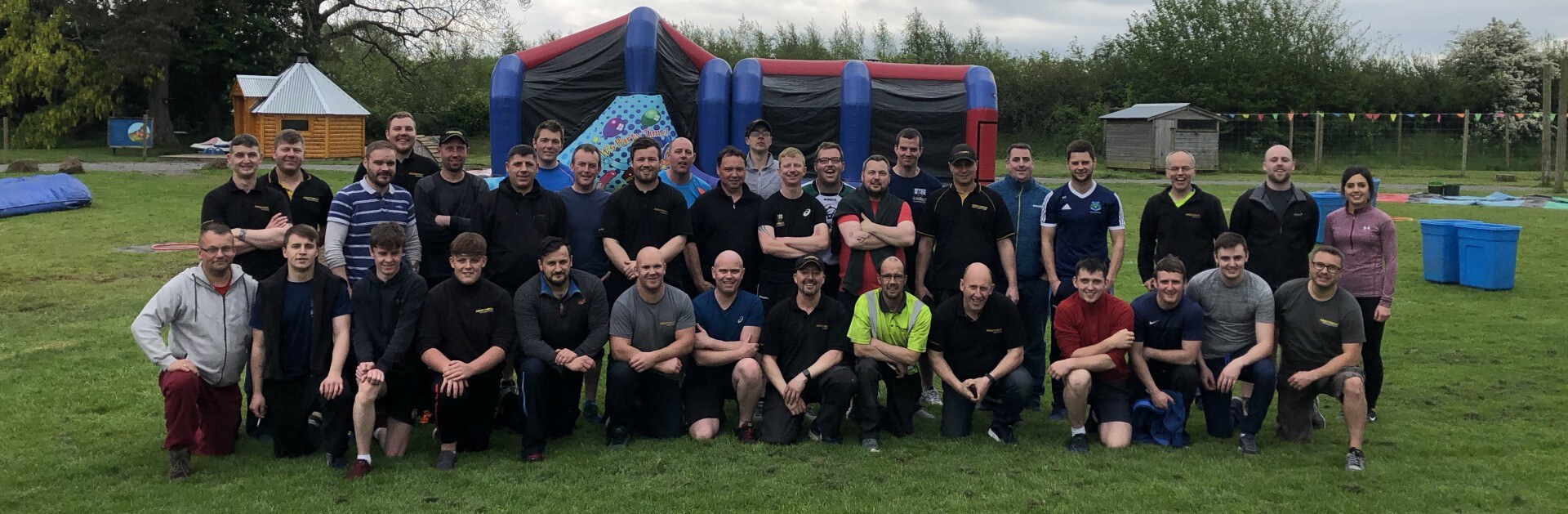 Group Photo for Website