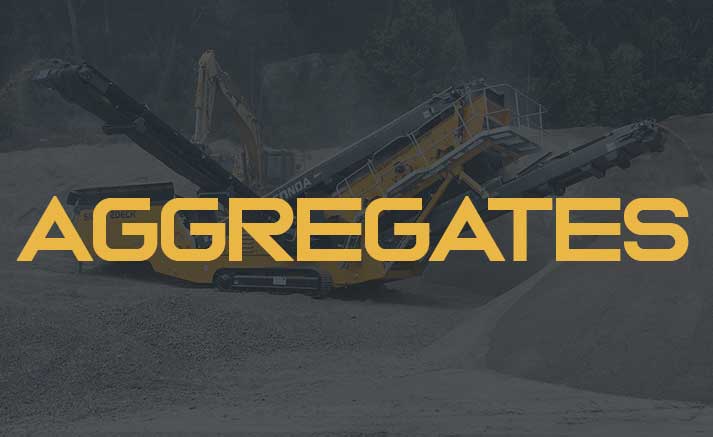 Aggregates Aggregate Screeners