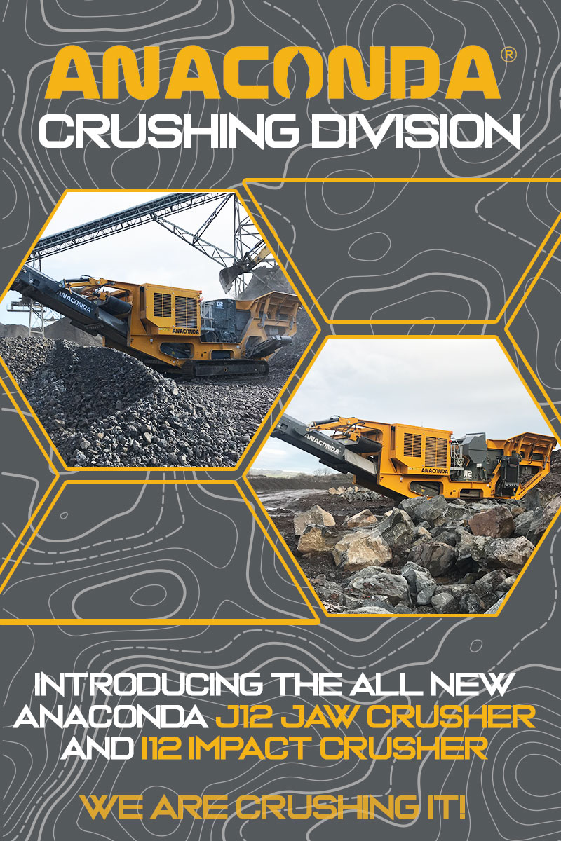 Anaconda Equipment Crushing Division