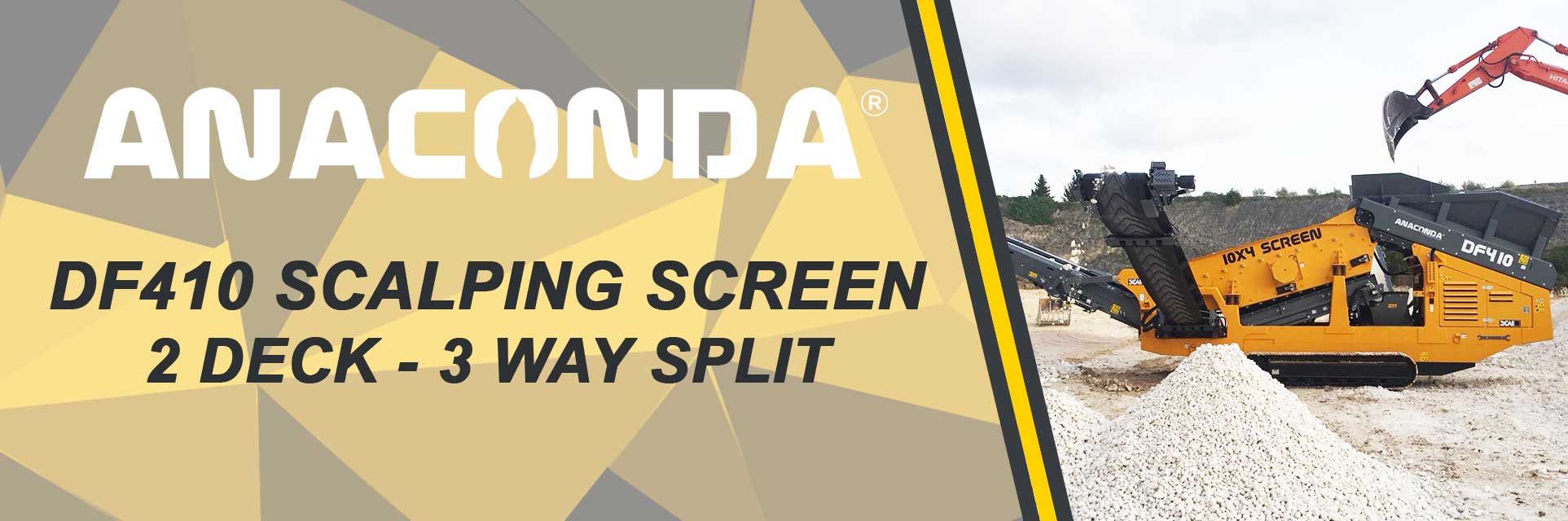 Anaconda DF410 Scalping Screen banner for Desktop