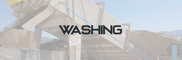 Washing Icon for Anaconda Homepage