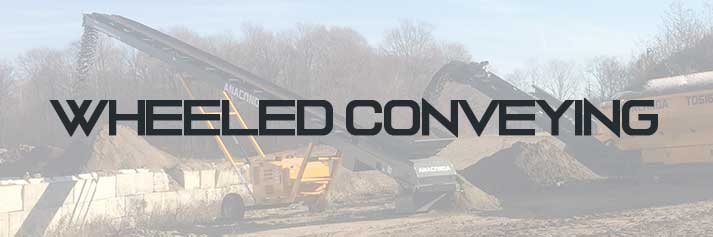 Wheeled Conveying Icon for Anaconda Homepage