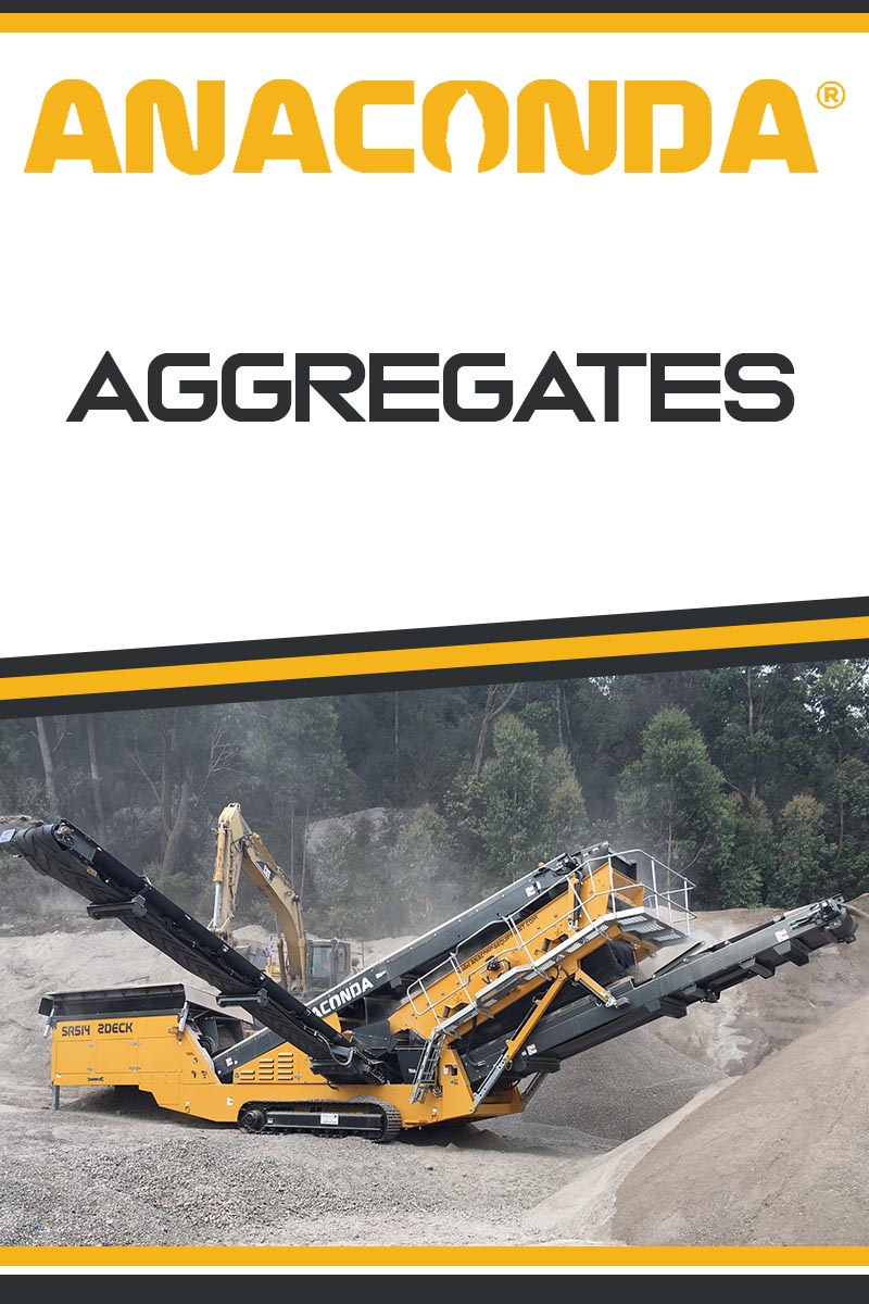 Anaconda Applications - SR514 Screener Working on aggregates