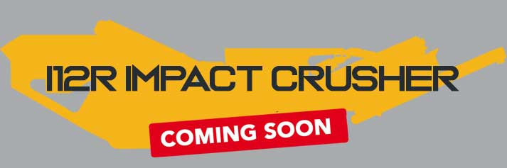 I12R-Impact-Crusher Anaconda Equipment I12R Impact Crusher plant and mobile rock crusher coming soon