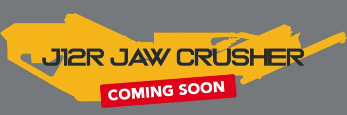 J12R-Jaw-Crusher J12R Mobile Jaw Crushing plant and mobile rock crusher coming Soon