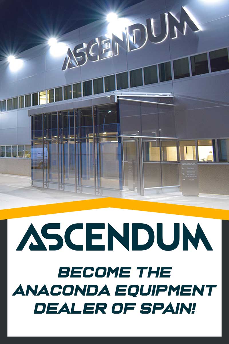 Ascendum-join-Anaconda-Family-Mobile Anaconda welcome Ascendum as the new dealer for Spain