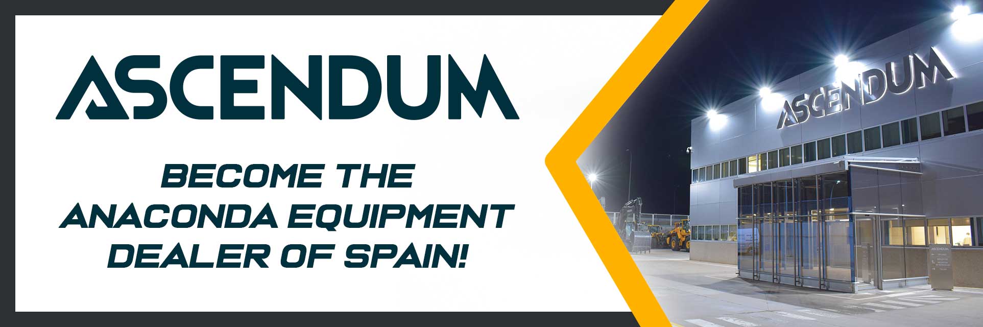 Anaconda introduce their all new crushing equipment range